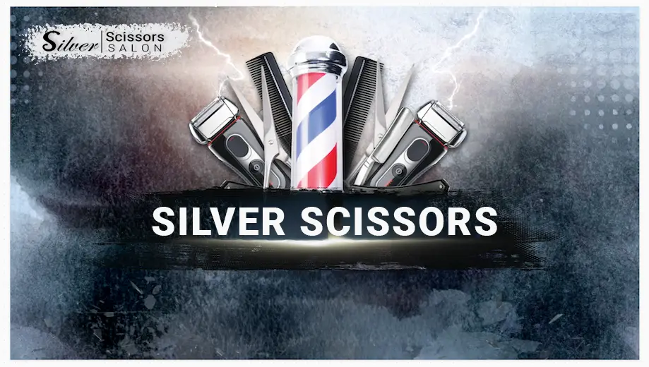 Silver Scissors