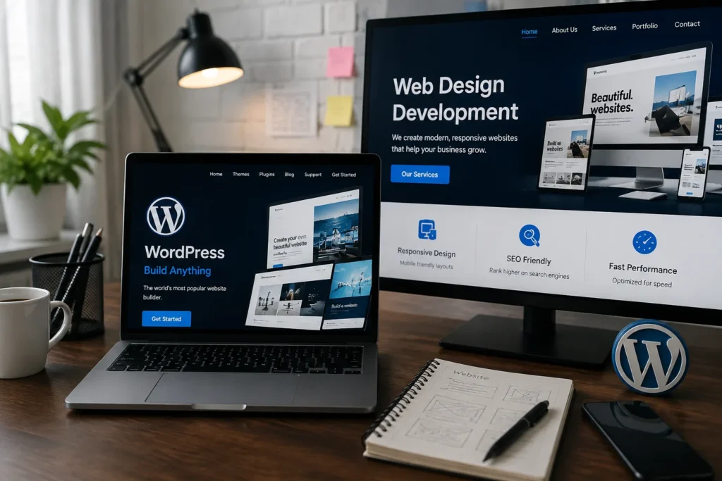 WordPress Website Development Services by Raj Kumar Best WordPress Developer in Patna Creating Responsive SEO Friendly WordPress Website Development Services by Raj Kumar Best WordPress Developer in Patna Creating Responsive SEO Friendly Business WebsitesBusiness Websites
